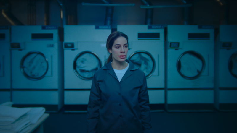 Still 'Perfil falso' via Netflix