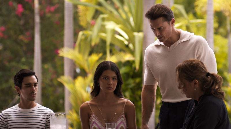 Still 'Perfil falso' via Netflix