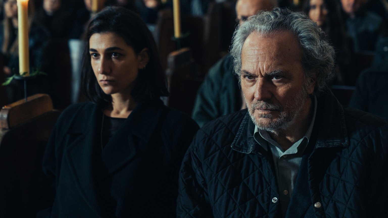 Jose Coronado wordt verdacht van moord in nieuwe Spaanse misdaadthriller van Netflix