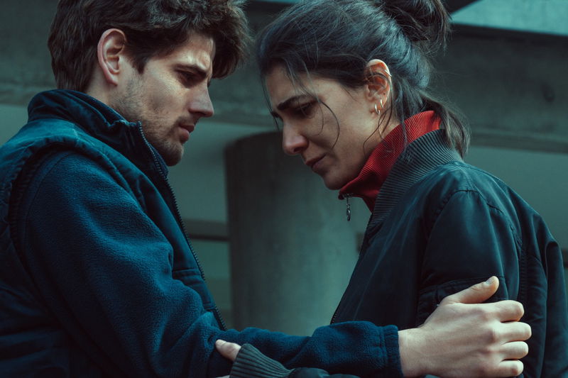 Afbeelding via Netflix / Matias Uris