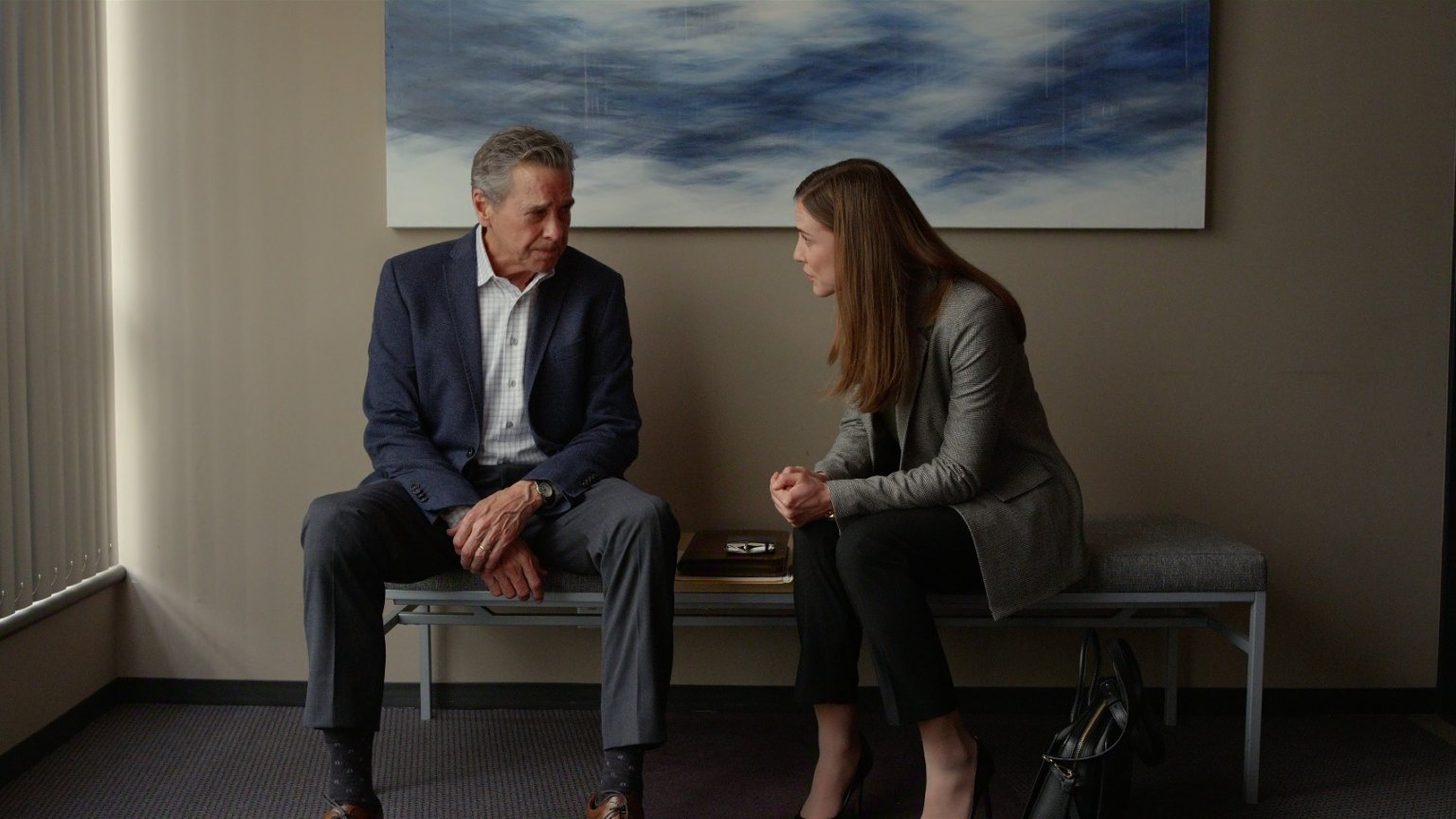 Meeslepende dramaserie wordt weer massaal bekeken op Netflix: 'Ik hou ervan!'