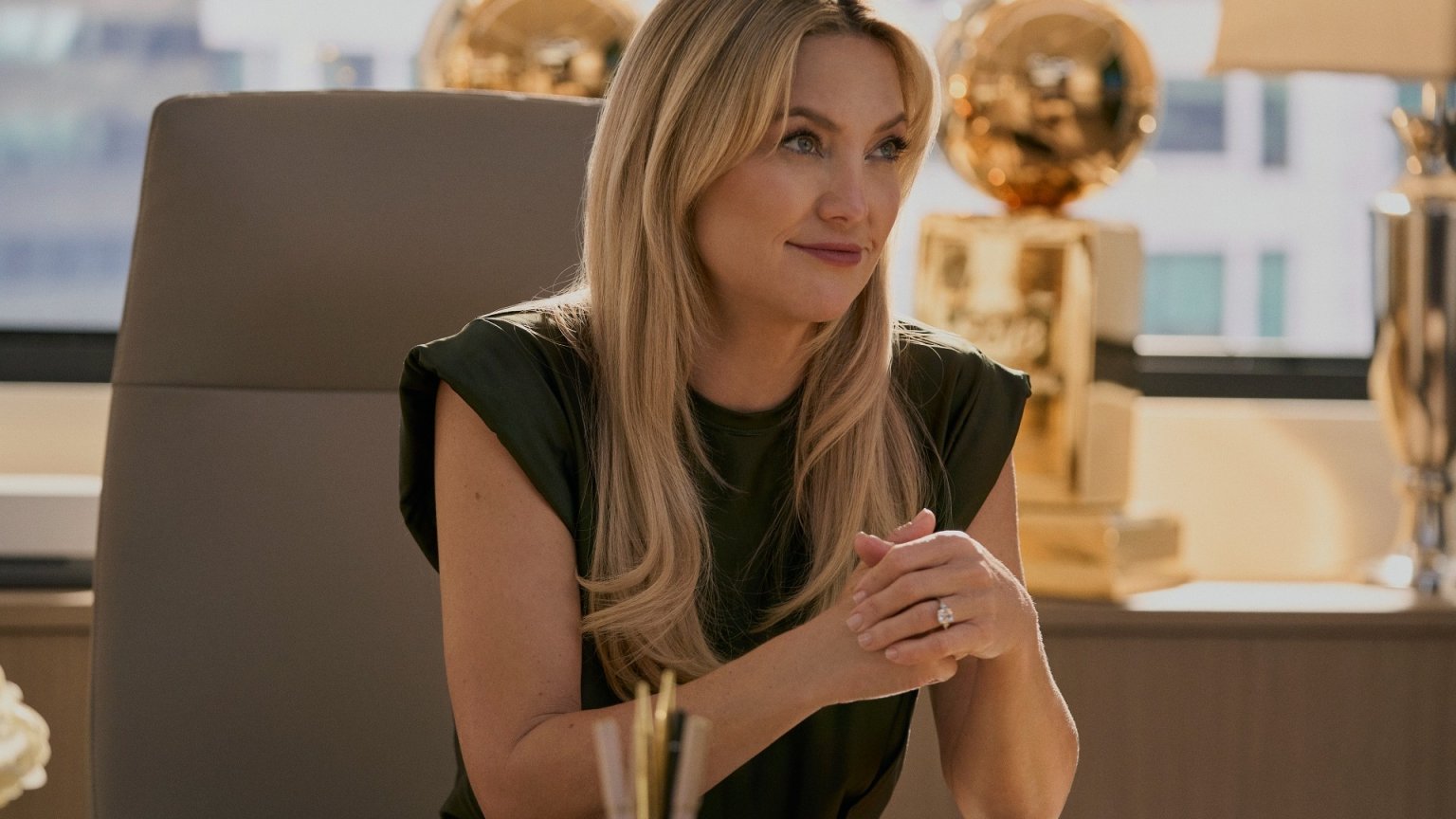 Netflix deelt de trailer van 'Running Point' seizoen 2