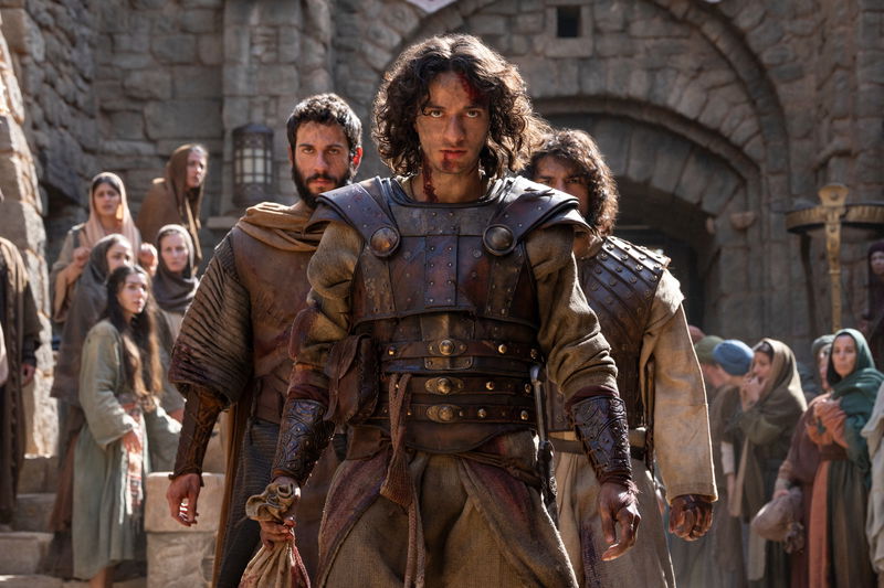 Afbeelding via Jonathan Prime / © Amazon Content Services LLC