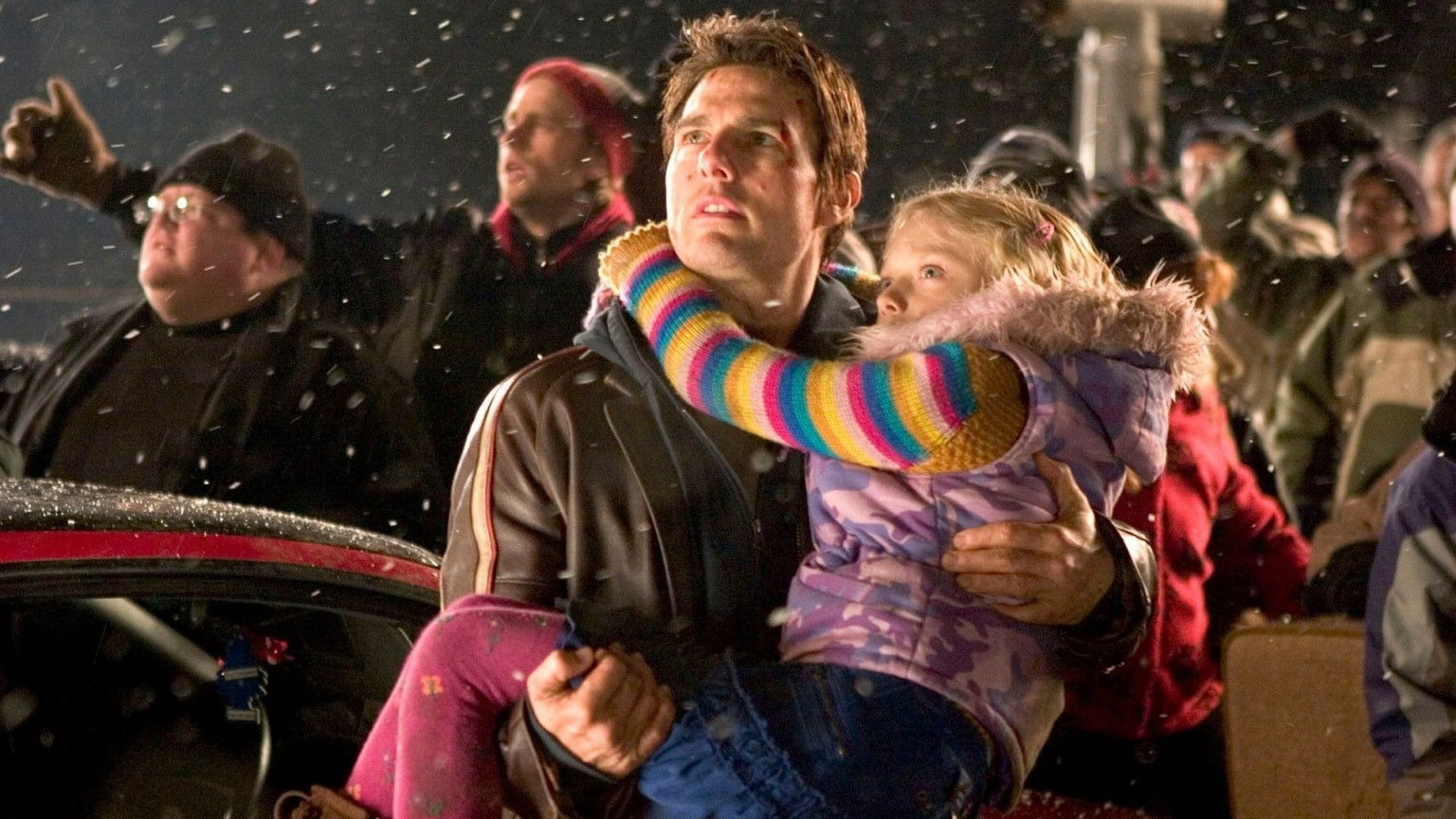 Vanavond op tv: Tom Cruise in de sciencefictionthriller 'War of the Worlds'