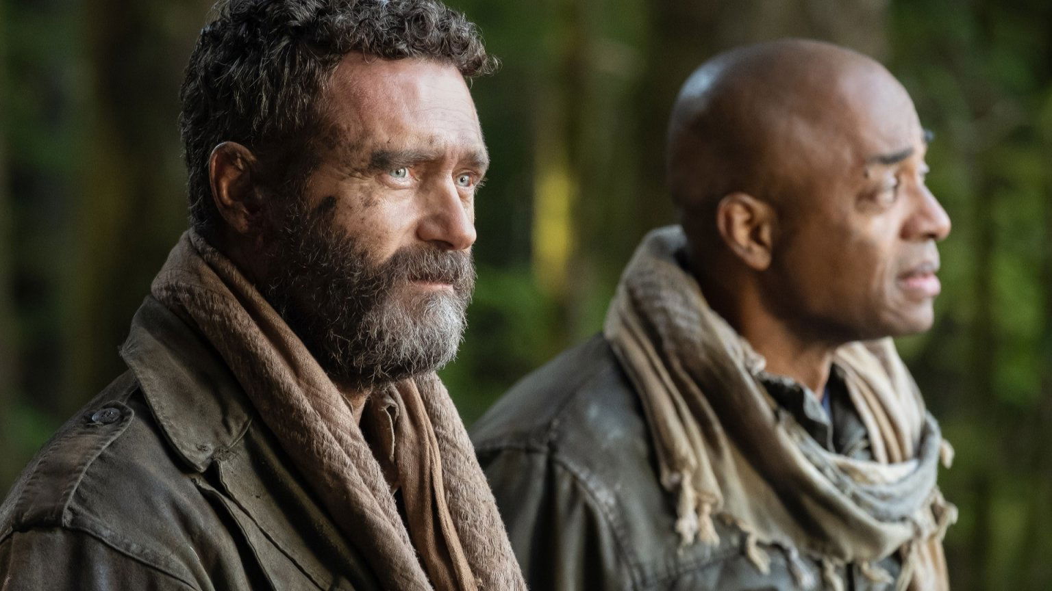 Hoge score voor duistere oorlogsserie op Netflix: 'Deze moet iedereen zien'