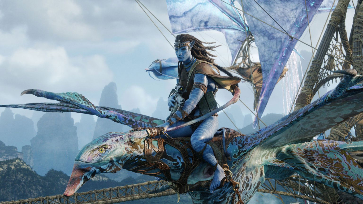 'Avatar: Fire and Ash' vanaf vandaag ook al on demand te zien