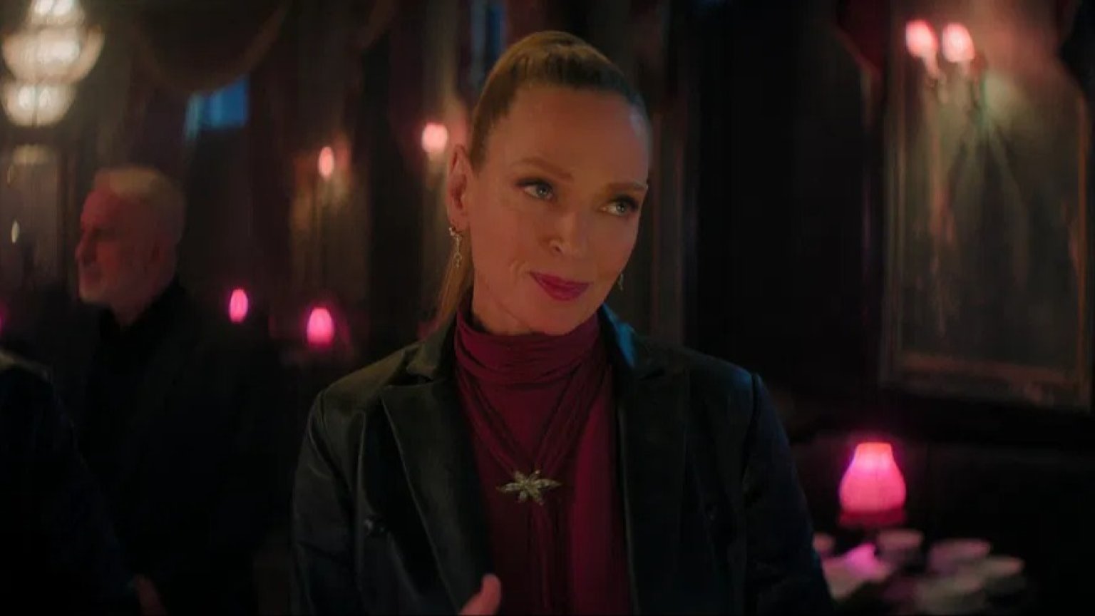 Gloednieuwe actiefilm met Uma Thurman valt in de smaak bij kijkers: 'Wat een superleuke film'