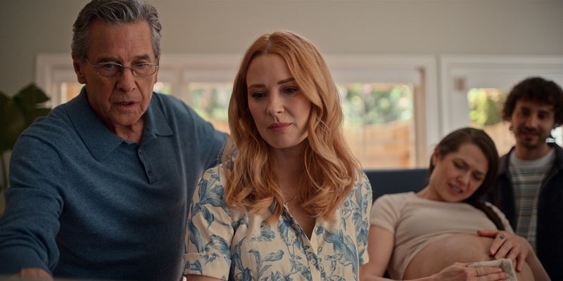 Still 'Virgin River' via Netflix