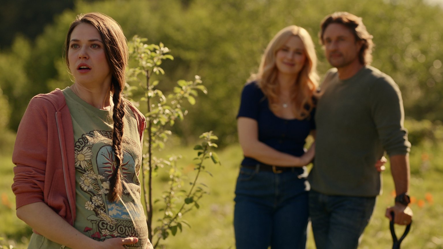 'Virgin River'-ster Alexandra Breckenridge onthult hoopvol nieuws voor Mel en Jack