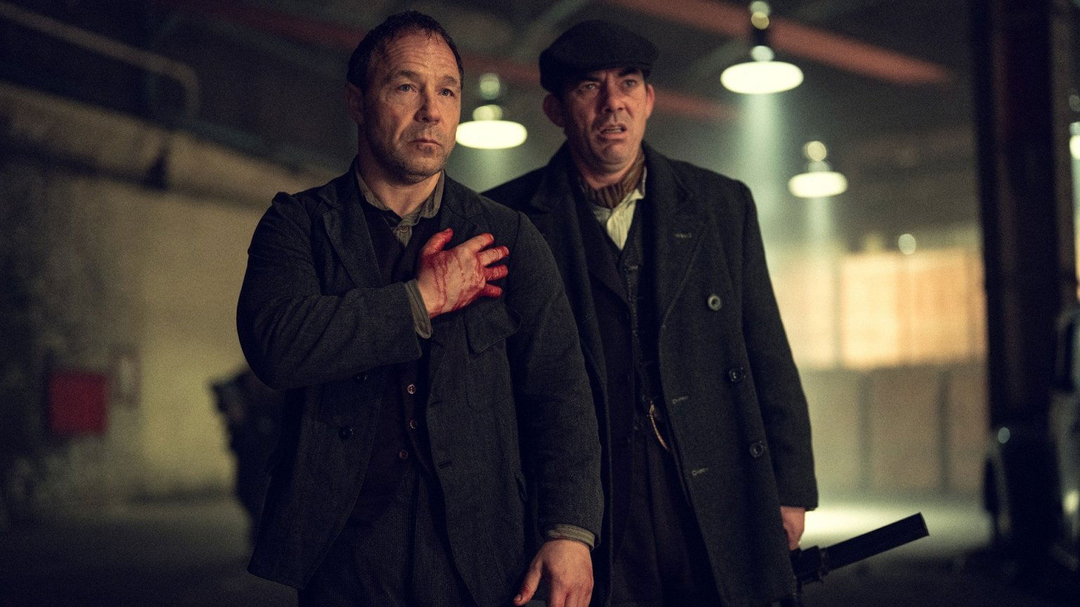 'The Immortal Man' alweer van de troon gestoten op Netflix door veelgeprezen horrorfilm