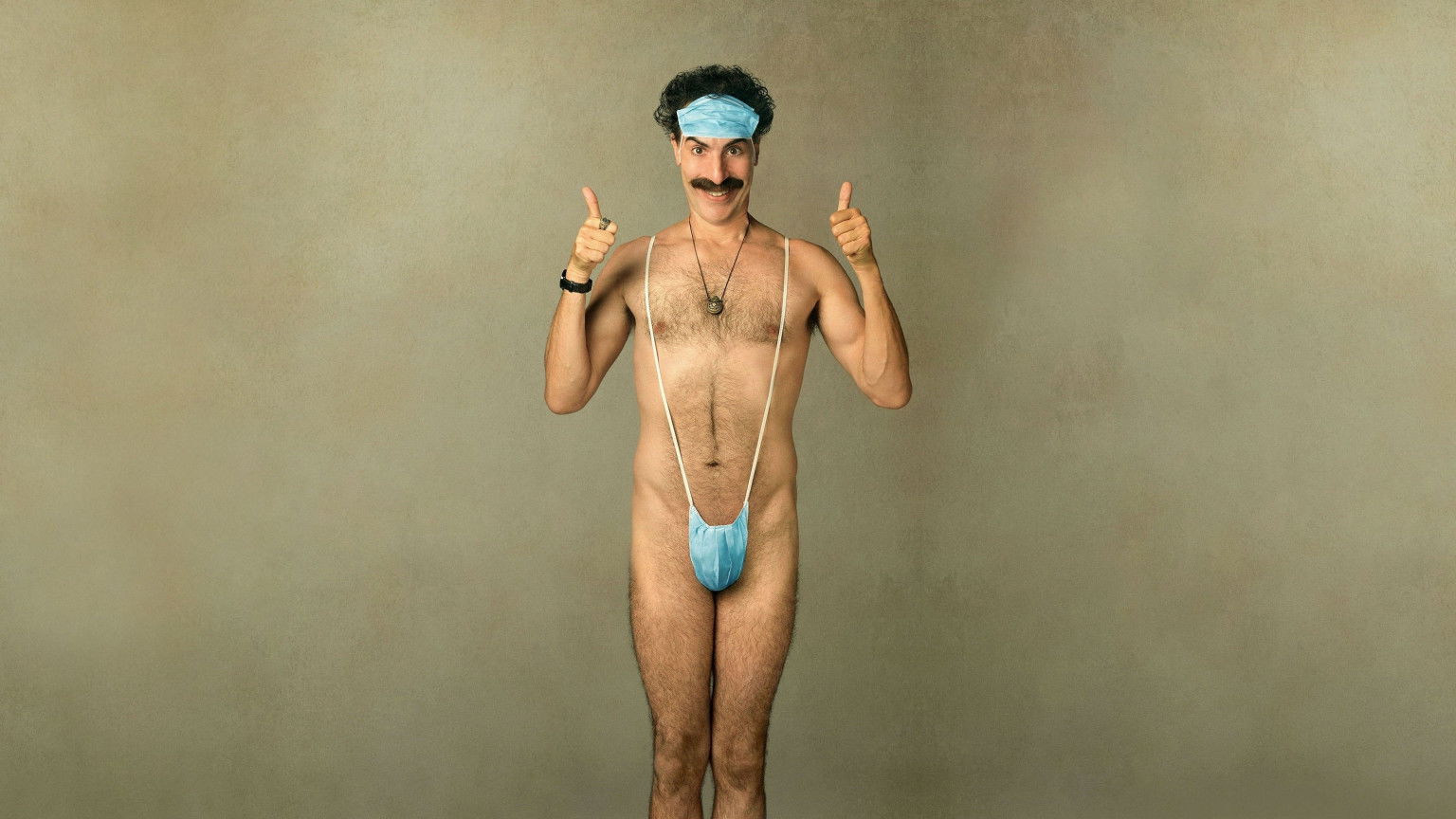 Sacha Baron Cohen bedankt Trump voor de gratis promotie voor 'Borat 2'