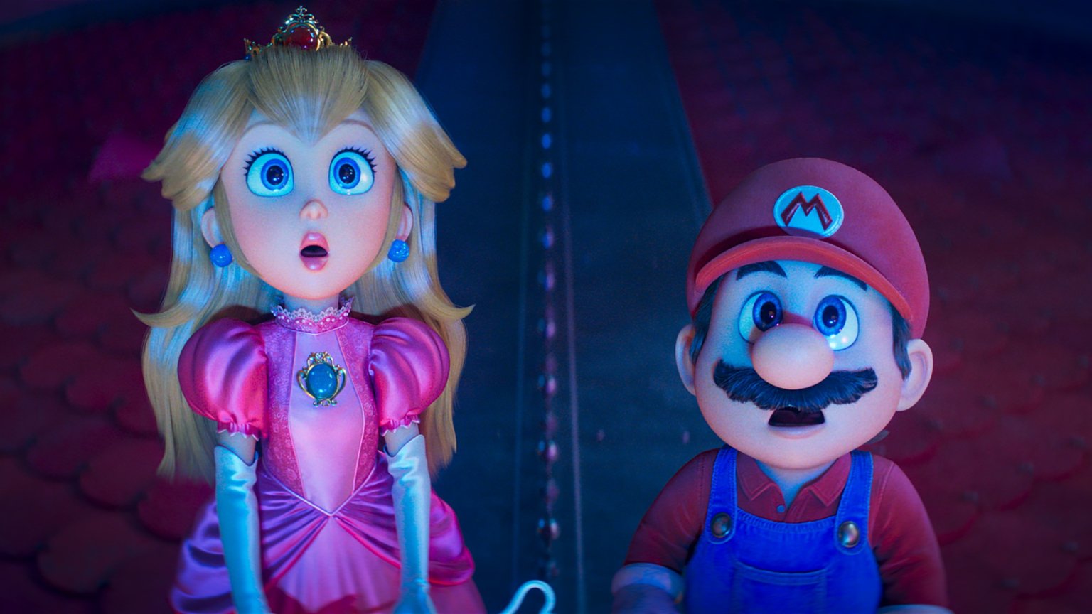 Gloednieuwe 'Super Mario'-film vanaf deze week eindelijk te zien