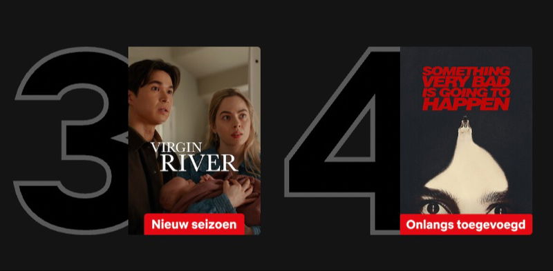 Schermafbeelding via Netflix