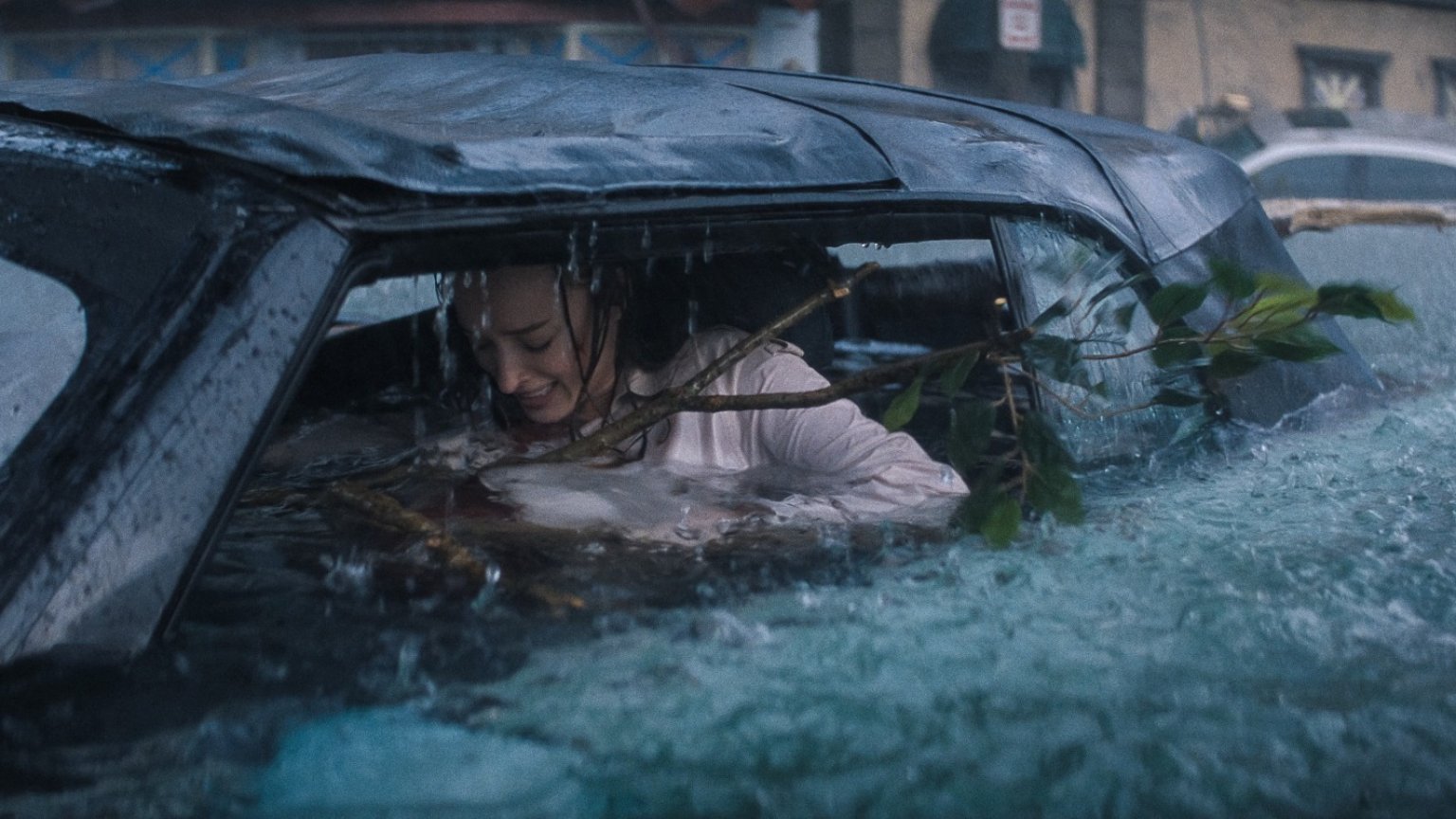 'Thrash' vanaf volgende week op Netflix: alles over de nieuwe rampenthriller