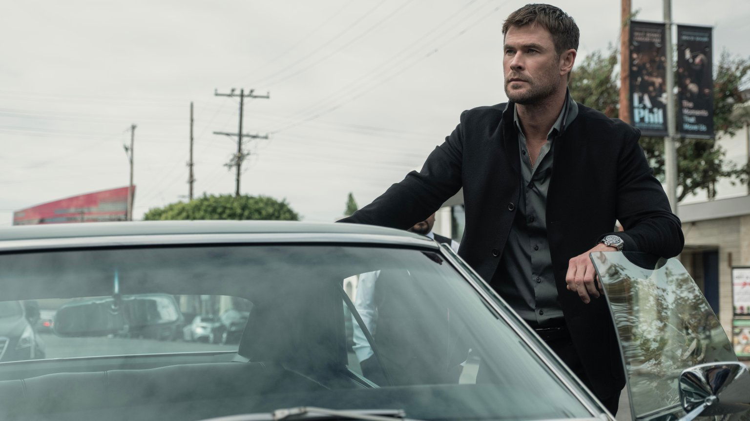 Enerverende misdaadthriller met Chris Hemsworth vanaf deze week te streamen
