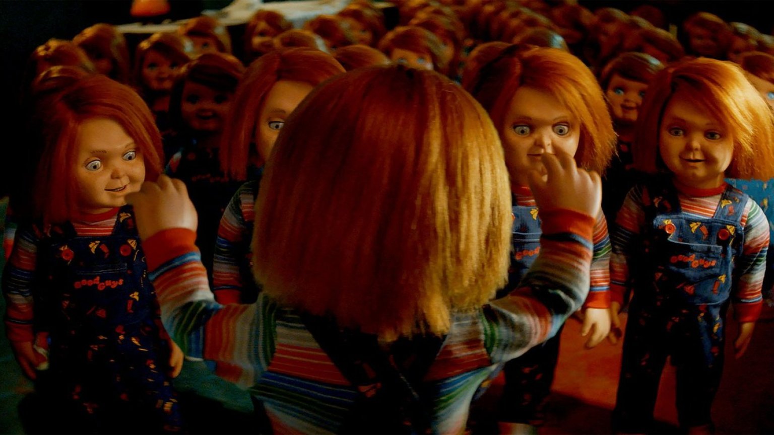 Hoge score voor spannende horrorserie op Netflix: 'Ik hou ervan!'