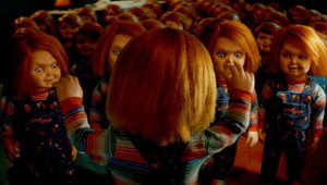 Hoge score voor spannende horrorserie op Netflix: 'Ik hou ervan!'