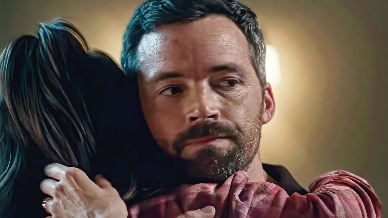 Ian Harding Ripple Ontroerende dramaserie met Ian Harding vanaf vandaag te zien op Netflix ...