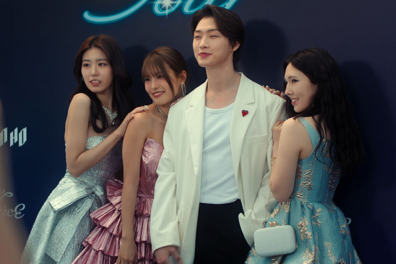 Afbeelding via Youngsol Park/Netflix © 2026