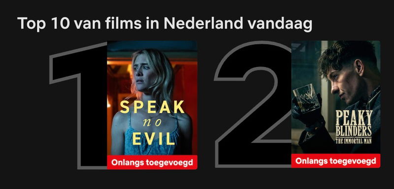 Schermafbeelding via Netflix