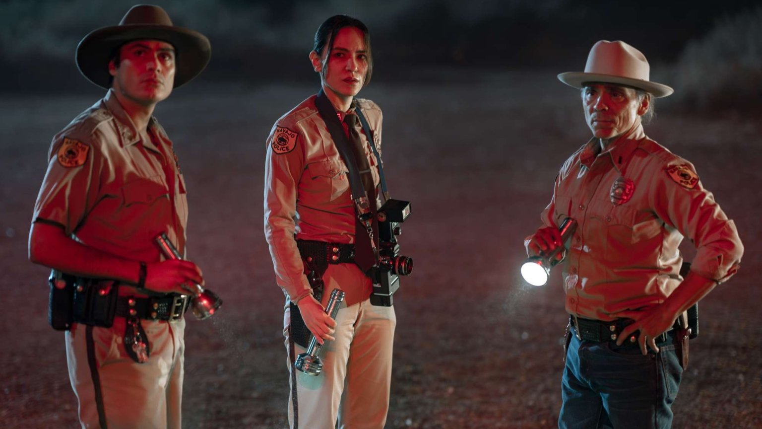 Nieuwste seizoen van spannende politieserie vanaf vandaag op Netflix