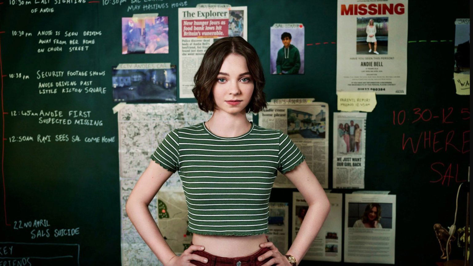 Releasedatum tweede seizoen 'A good Girl's Guide to Murder' vrijgegeven