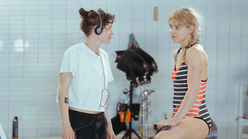 Still 'The Chronology of Water' via TMDb