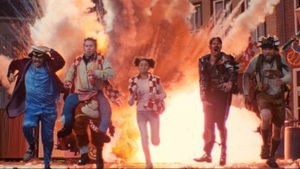 'Alaaf!' 'New Kids'-maker komt met knotsgekke nieuwe komedie in carnavalsjasje