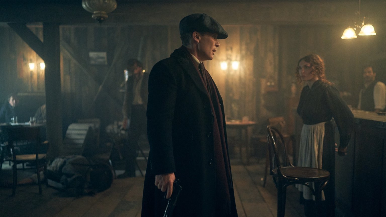 Bond-actrice gestrikt voor nieuwe 'Peaky Blinders'-serie van Netflix