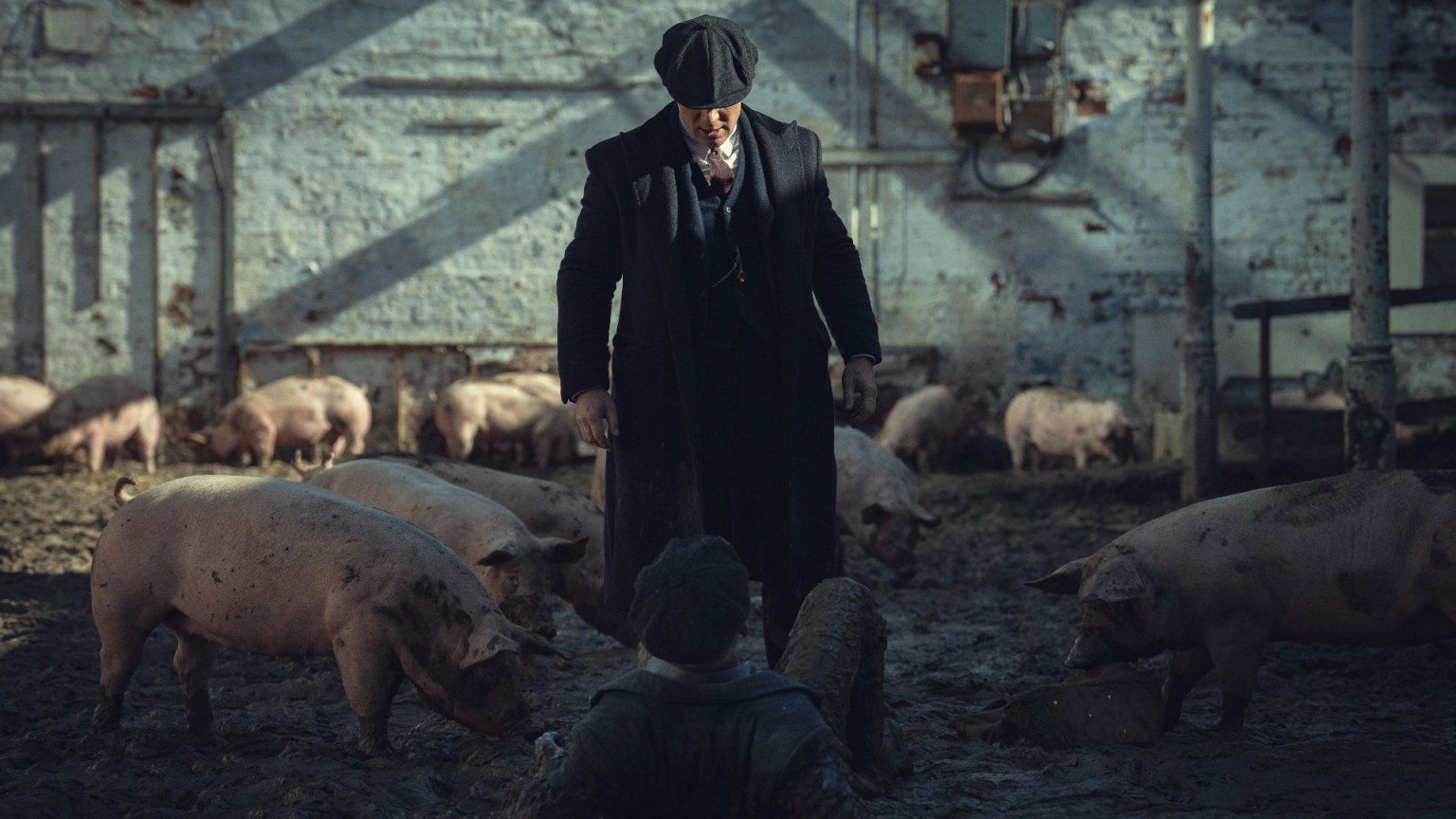 Eerste beeld: nieuwe 'Peaky Blinders'-serie speelt zich 10 jaar na 'The Immortal Man' af