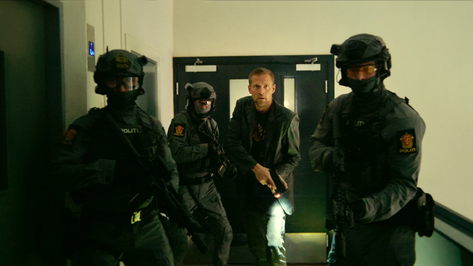 'Jo Nesbøs Harry Hole' is niet langer de populairste serie op Netflix