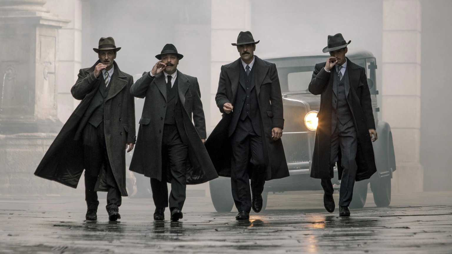 Netflix-kijkers verrast door historische misdaadfilm: 'Fantastisch!'