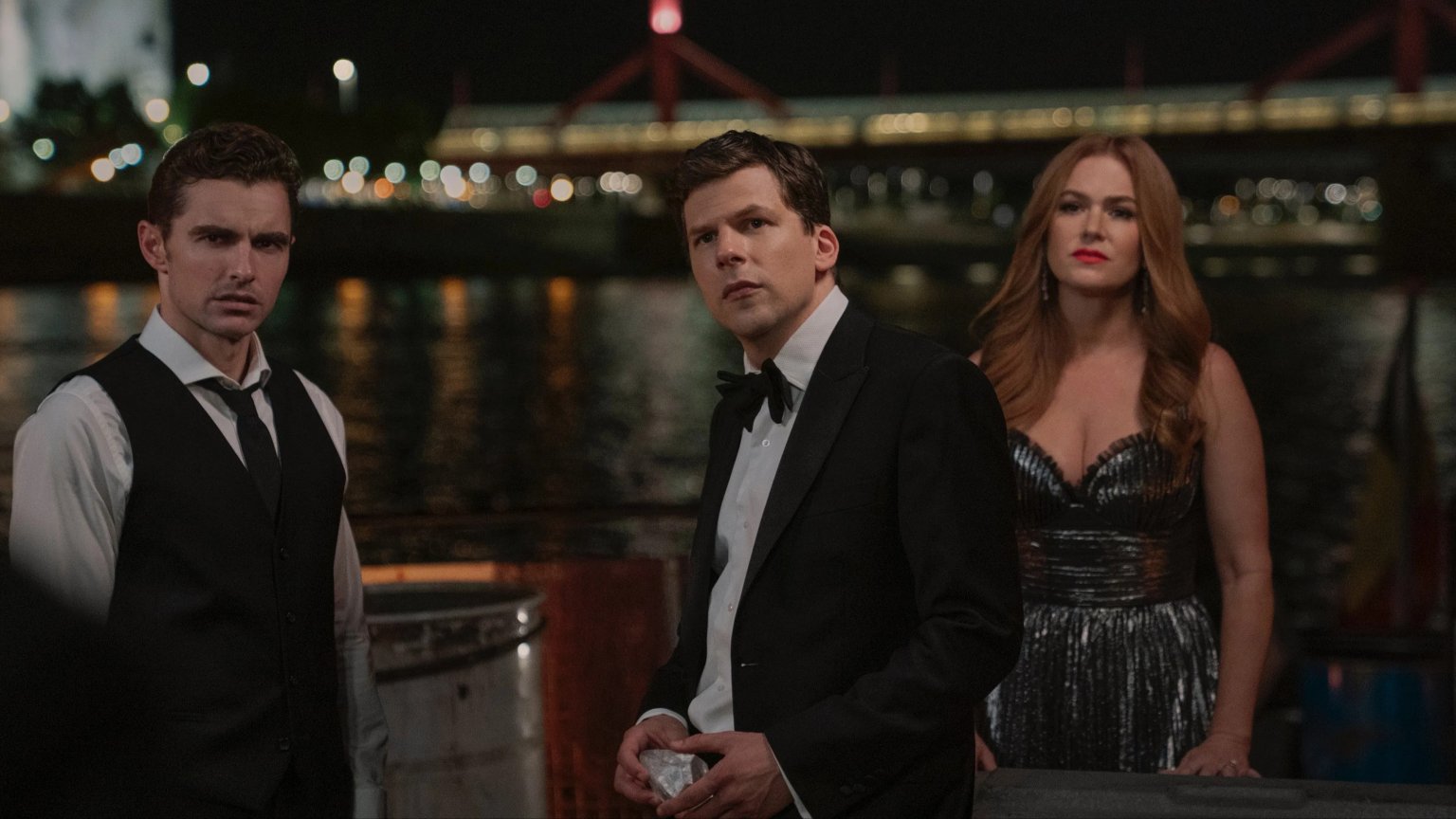 Bioscoopfilm 'Now You See Me 3' heeft streamingdatum te pakken