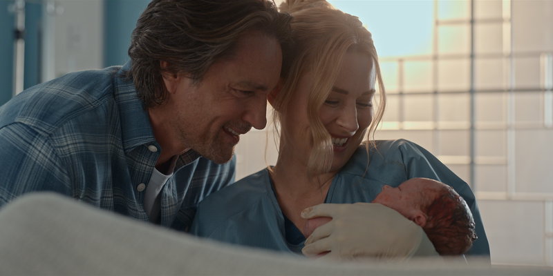 Still 'Virgin River' via Netflix