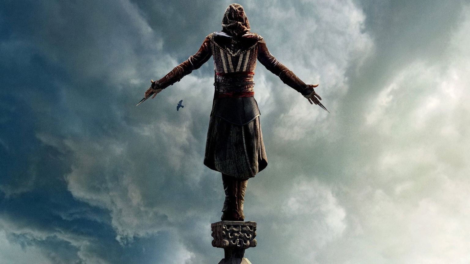 Netflix kondigt een live-actionserie aan van 'Assassin's Creed'