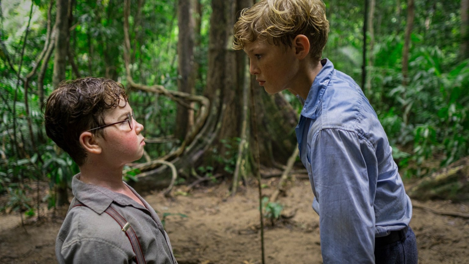 Eerste trailer onthuld van langverwachte 'Lord of the Flies'-serie