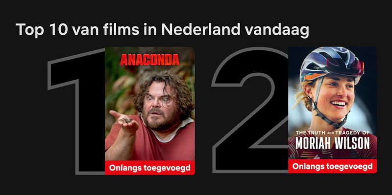 Schermafbeelding via Netflix