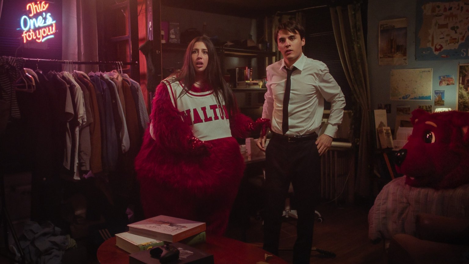 'Roommates' op Netflix: alles over de nieuwe komedie met Sadie Sandler