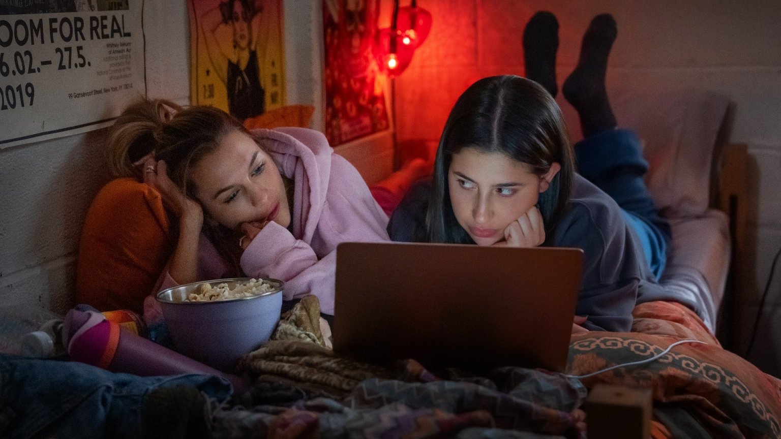 Nieuwe komedie met de dochter van Adam Sandler vanaf vandaag te zien op Netflix