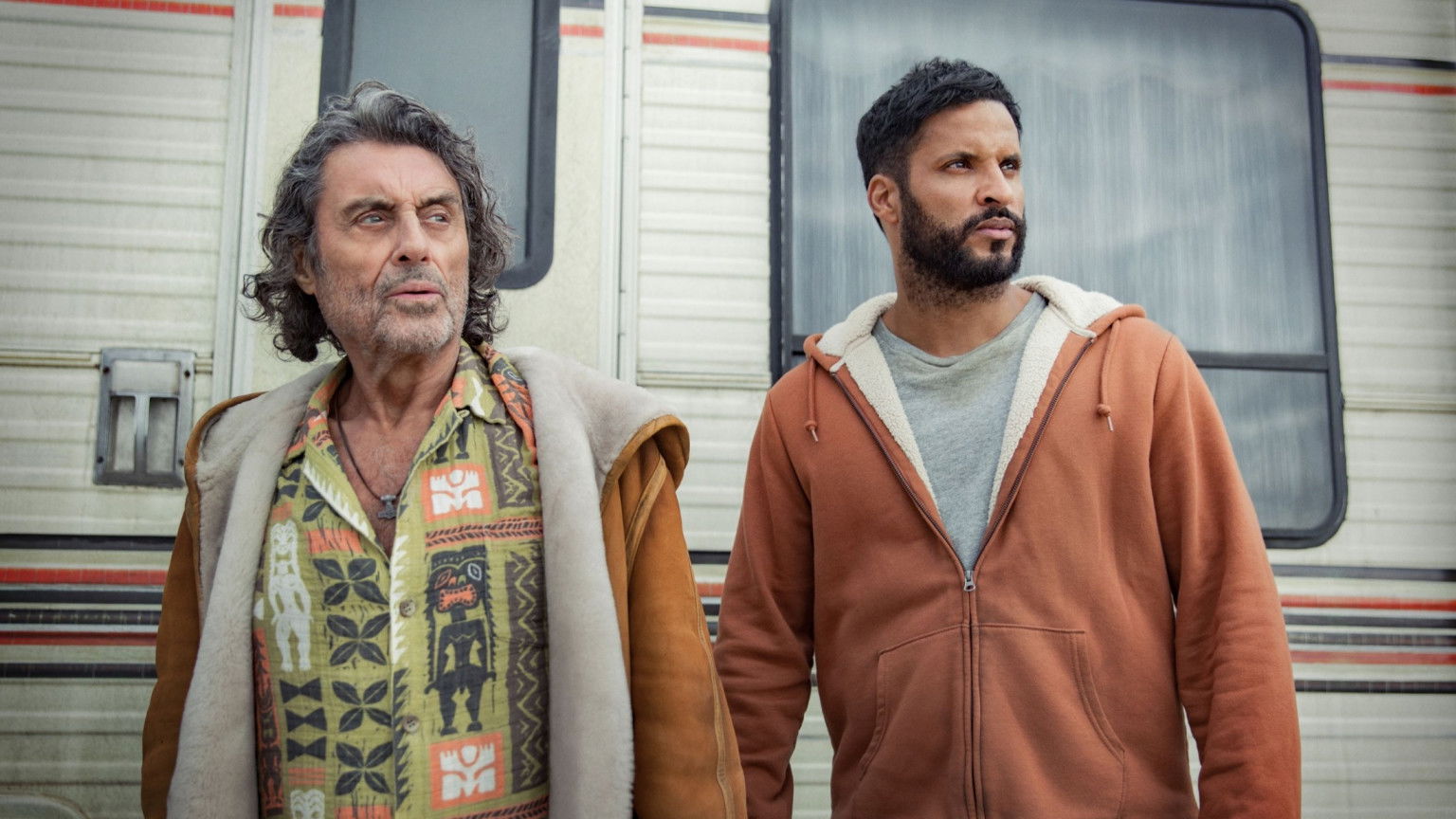 Amazon Prime Video maakt de releasedatum bekend van 'American Gods' seizoen 3