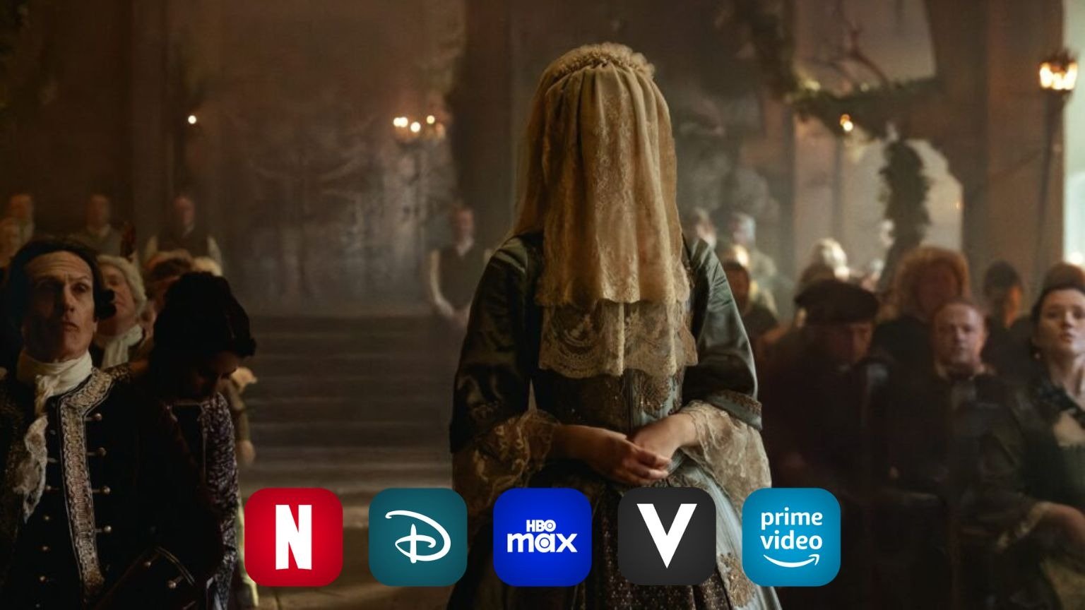 De beste nieuwe films & series op Netflix, Disney+, HBO Max, Videoland en Prime Video (week 15)