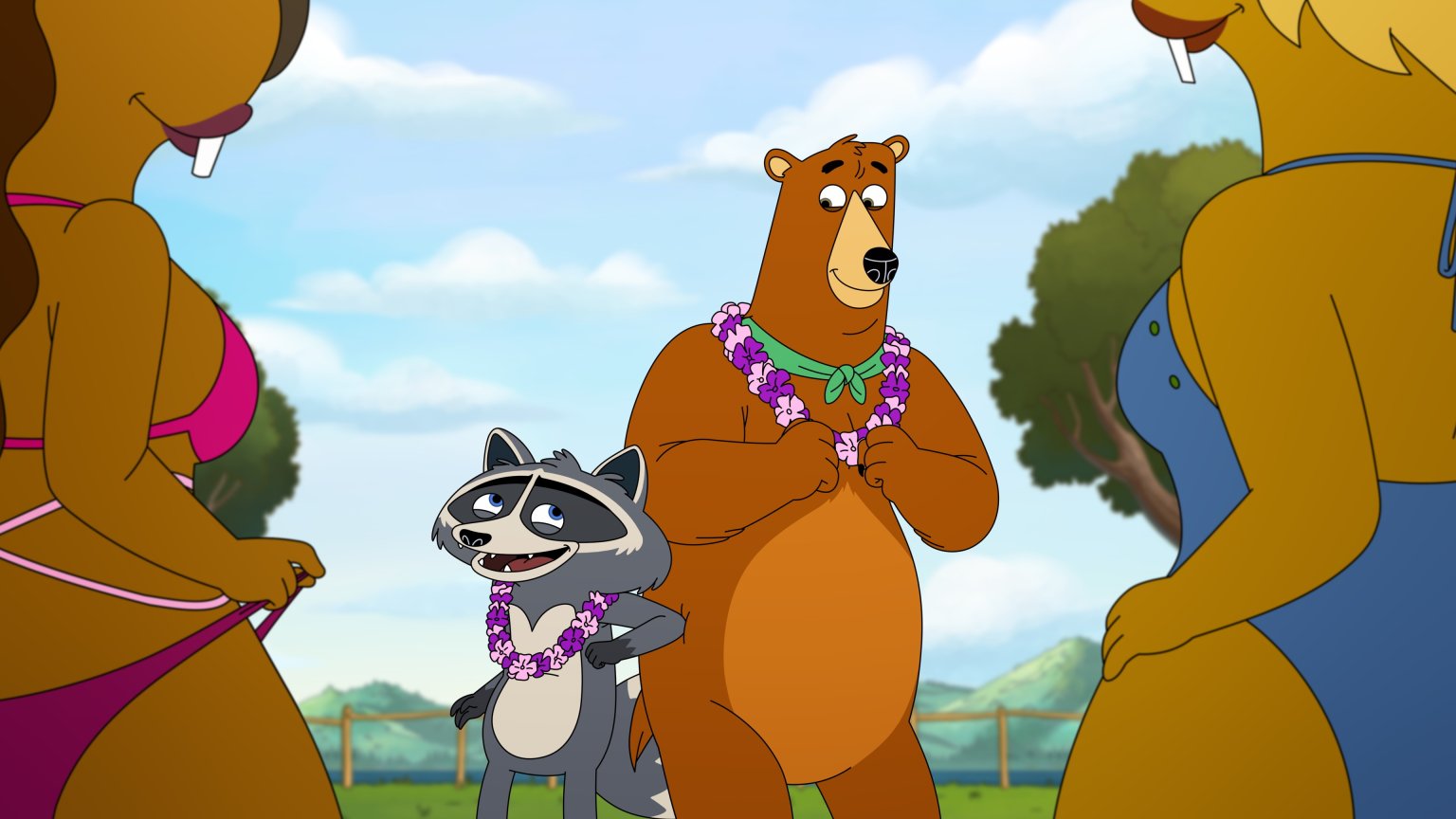 'Mating Season' trailer: makers 'Big Mouth' zijn terug met nieuwe Netflix-serie