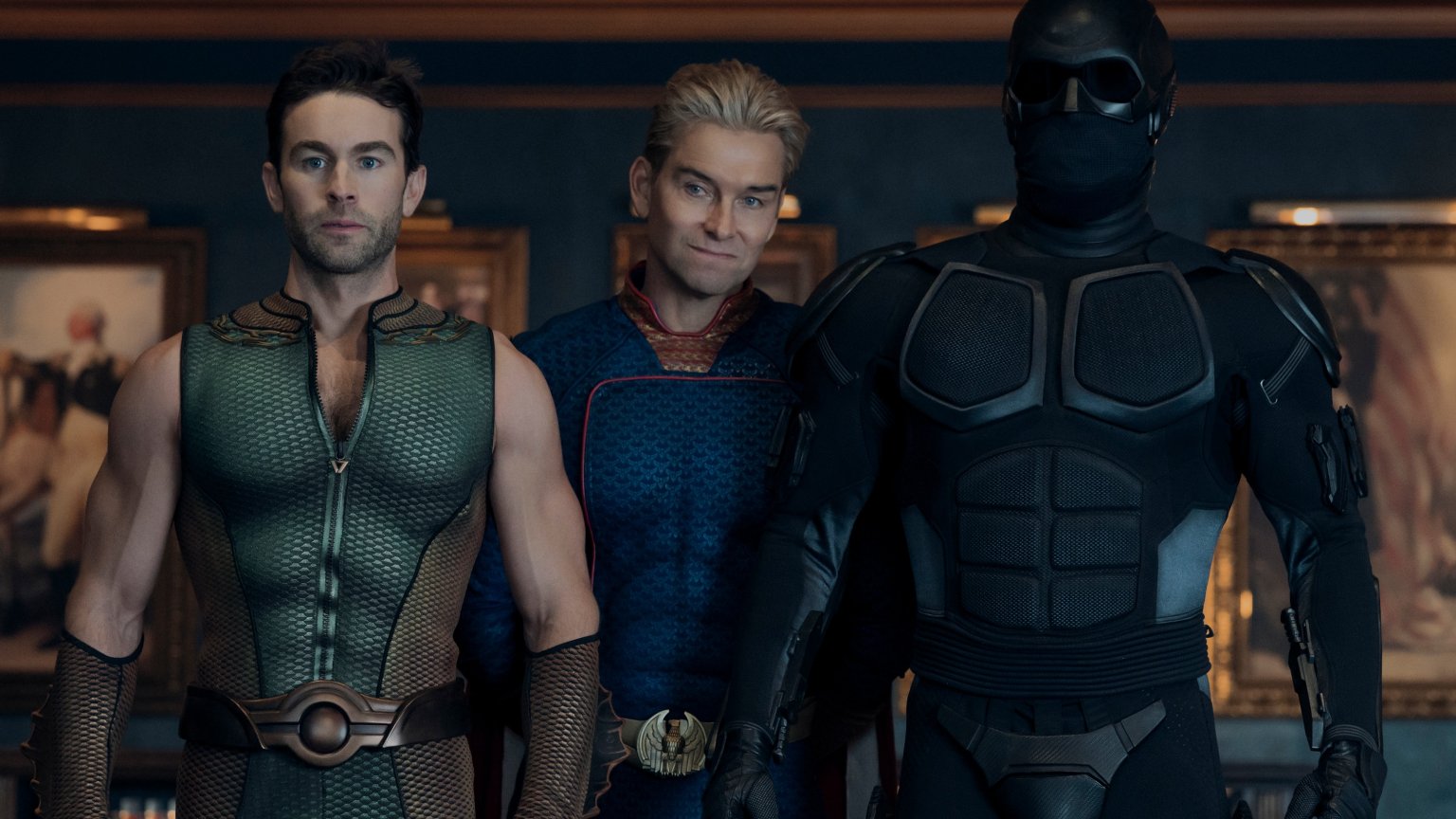 Langverwacht vijfde en tevens laatste seizoen van 'The Boys' nu te zien