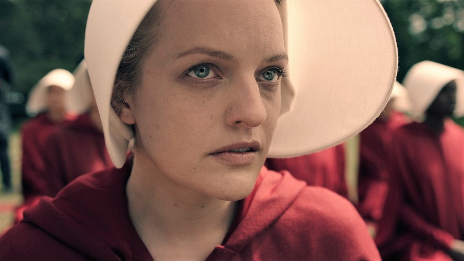 Verrassing: hitserie 'The Handmaid's Tale' komt naar Netflix