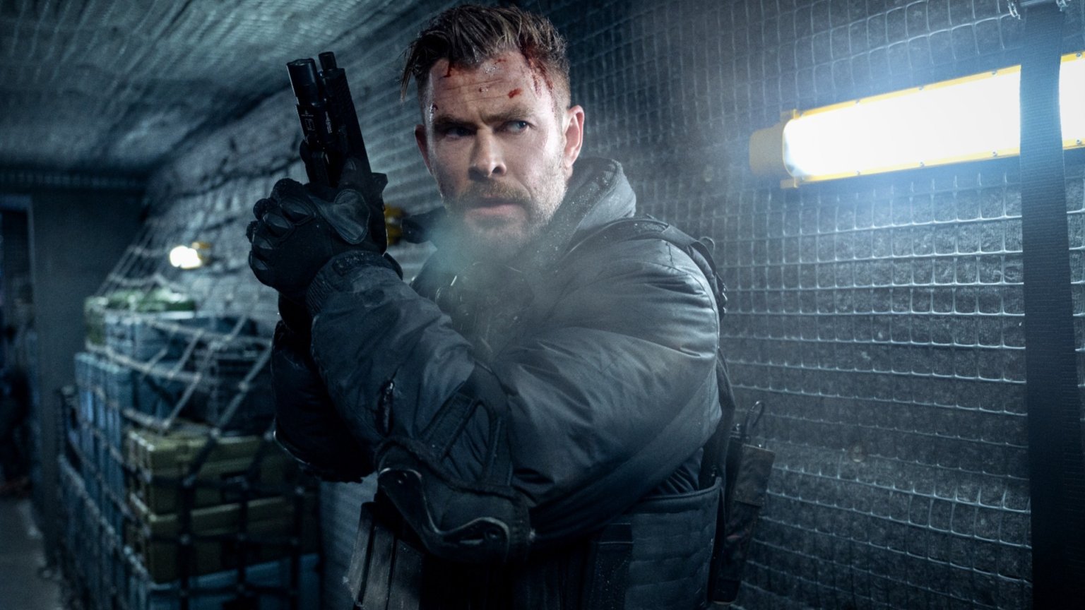 Officieel groen licht voor 'Extraction 3', Chris Hemsworth en Idris Elba keren allebei terug