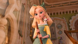 Netflix deelt eerste beelden van nieuwe Assepoester-film 'Steps'