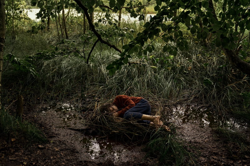 Afbeelding via Tine Harden / Netflix