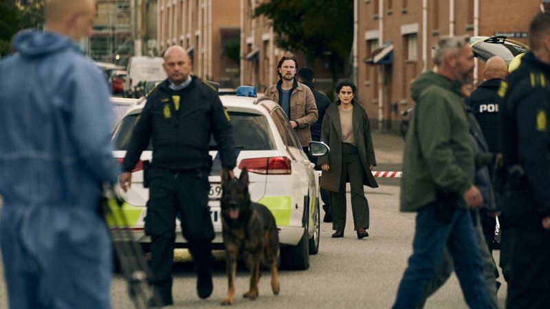 Afbeelding via Tine Harden / Netflix