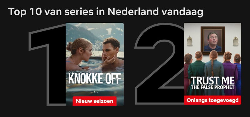 Schermafbeelding via Netflix