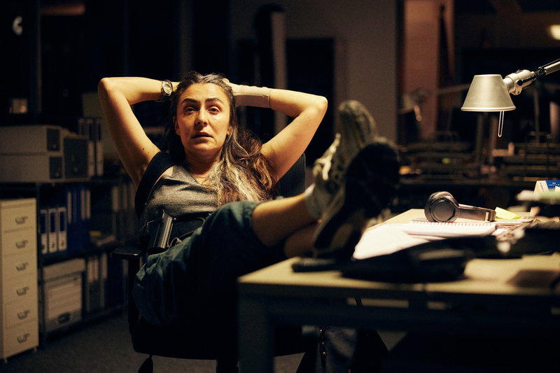 Afbeelding via Netflix / Quim Vives